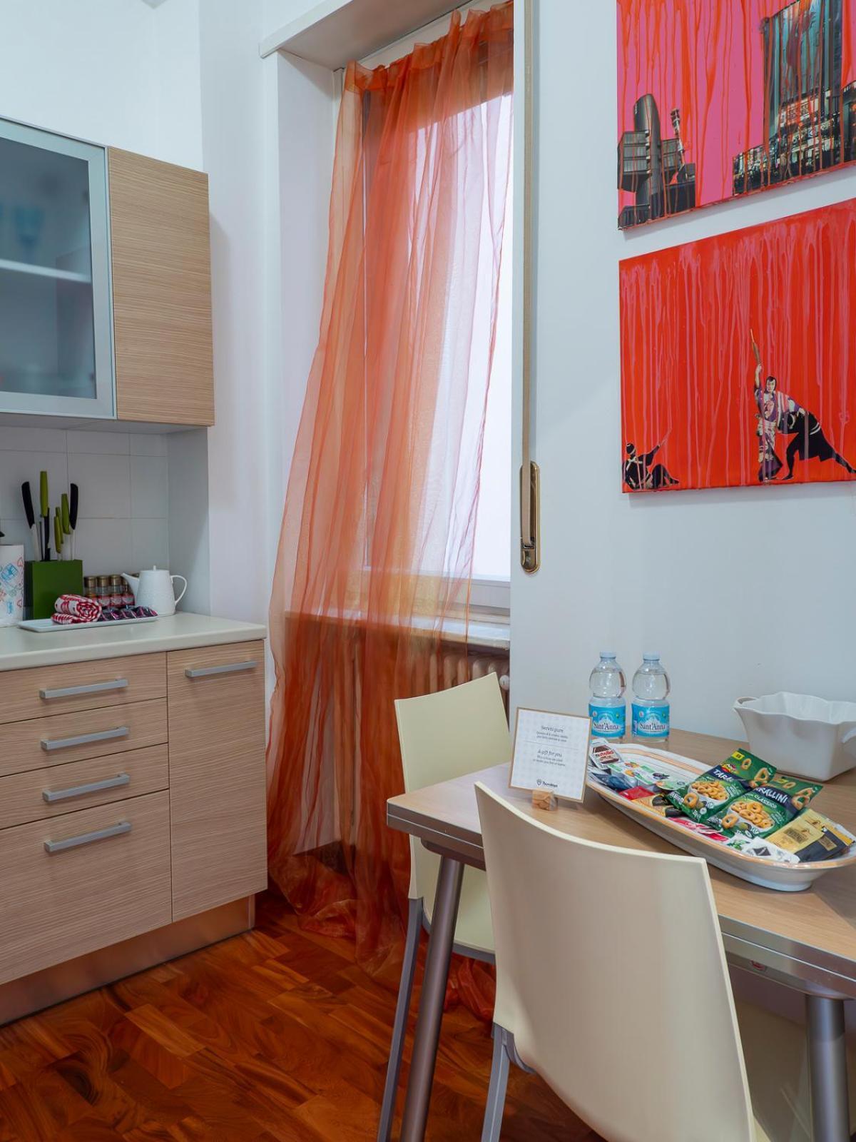 Orange Suite ミラノ エクステリア 写真