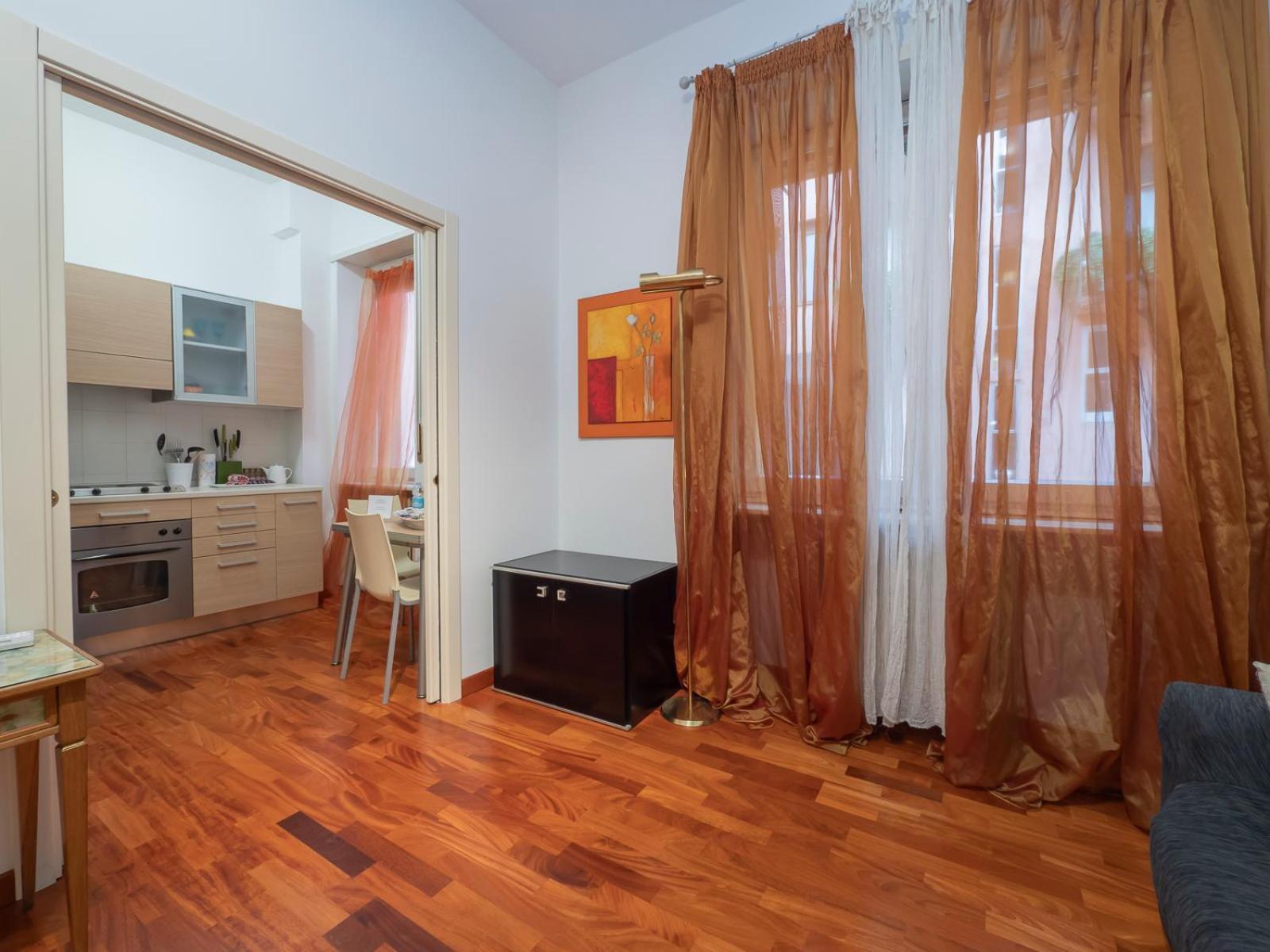 Orange Suite ミラノ エクステリア 写真